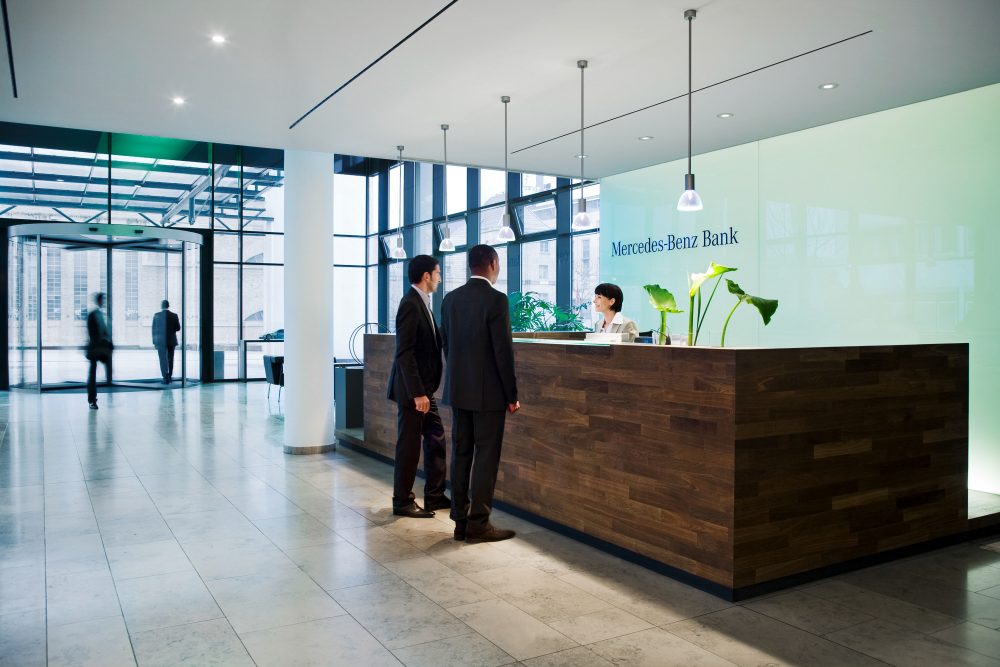 Mercedes-Benz Bank