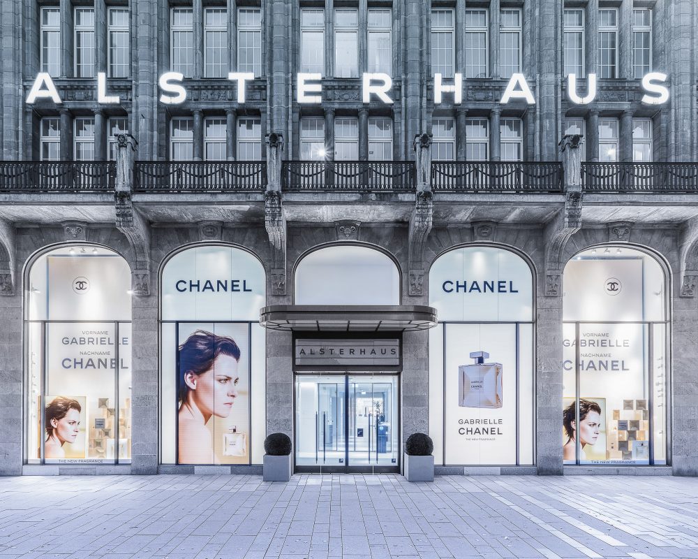 KaDeWe Group/ Alsterhaus In-Store Design