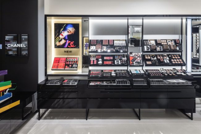 Mitte Berlin/ Boutique Chanel Beauté