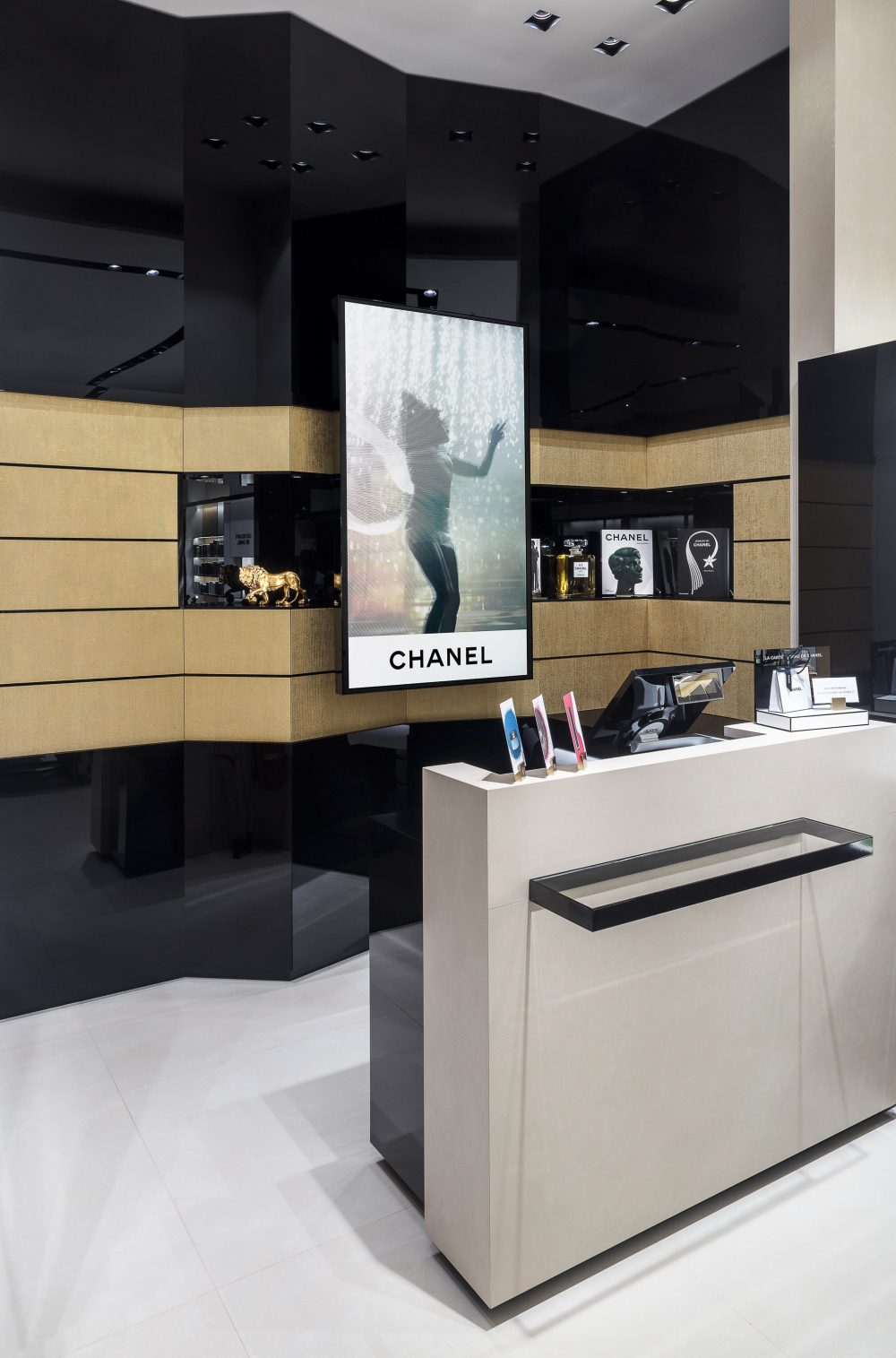 Chanel Beauté Boutique/ Kö Düsseldorf.