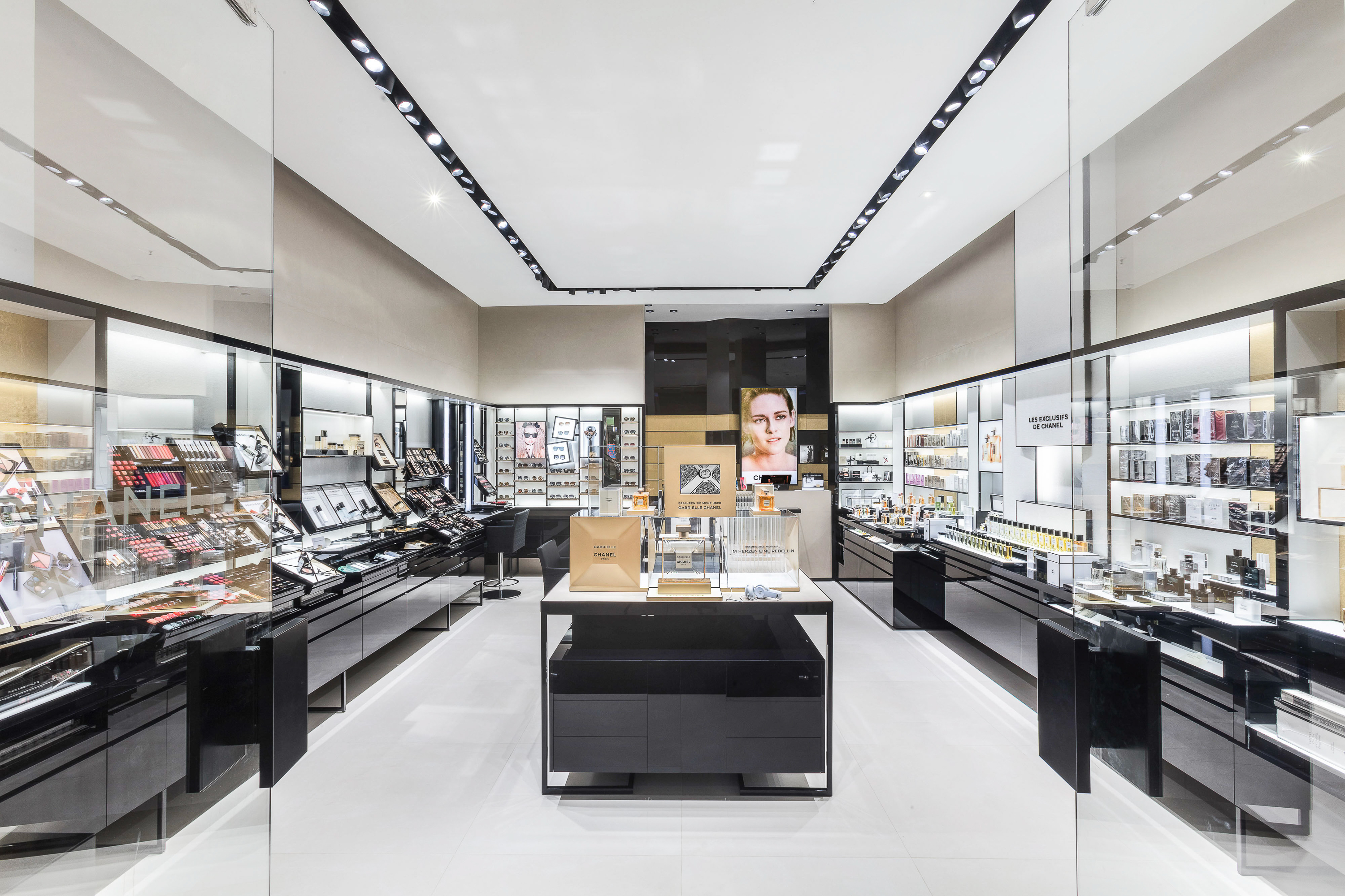 Chanel Beauté Boutique/ Kö Düsseldorf - Retail-Imaging