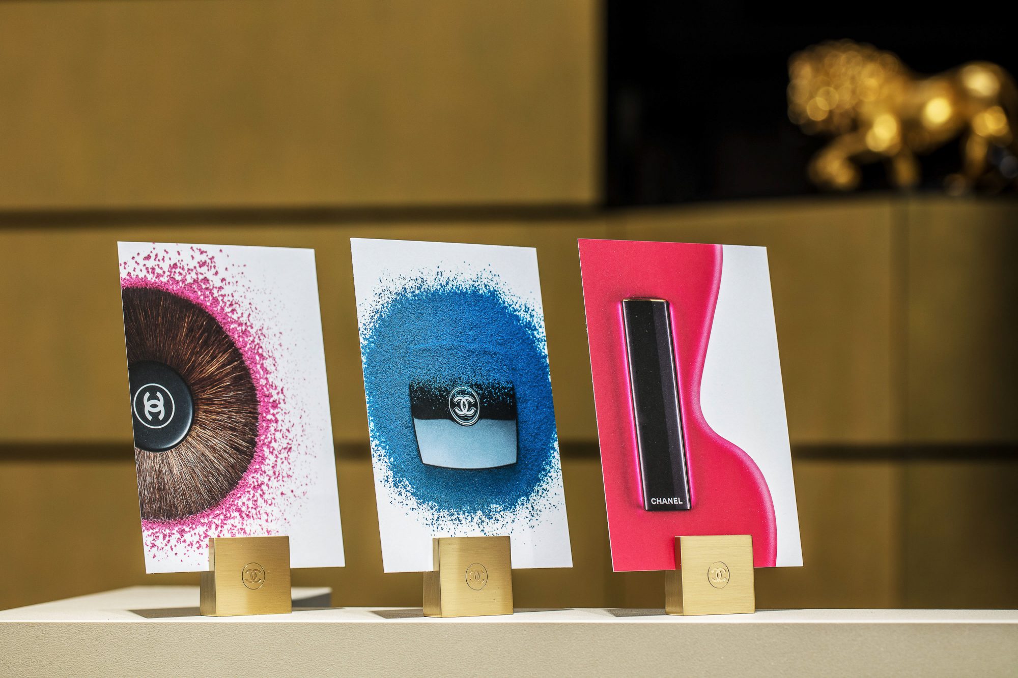 Chanel Boutique Shop Design