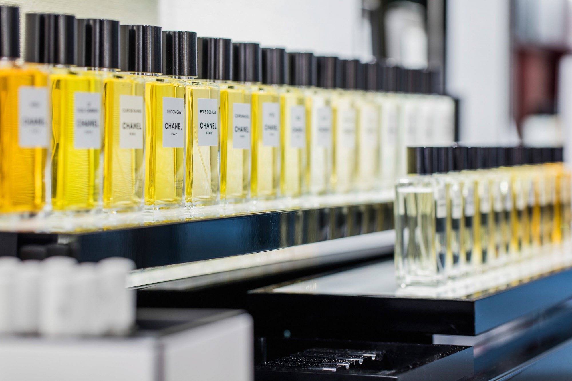 Chanel Boutique Shop Design