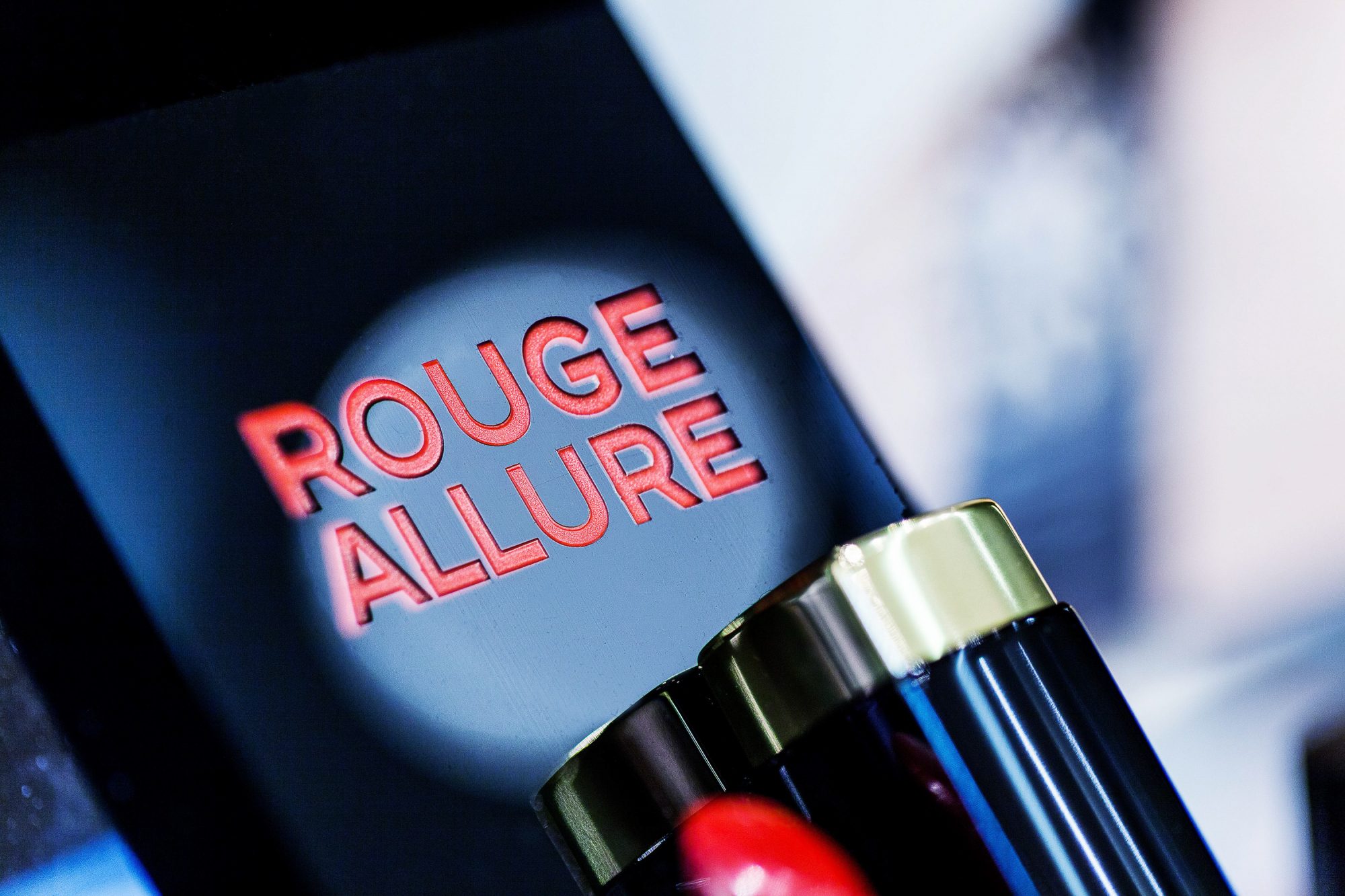 Chanel Shop und Counter Design