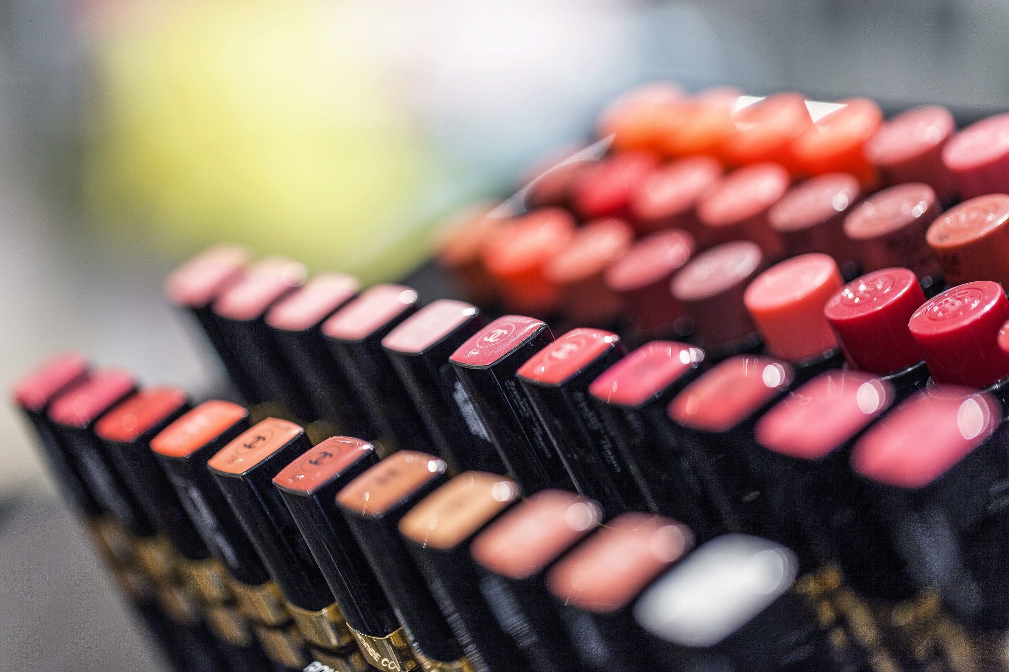 Chanel Shop und Counter Design