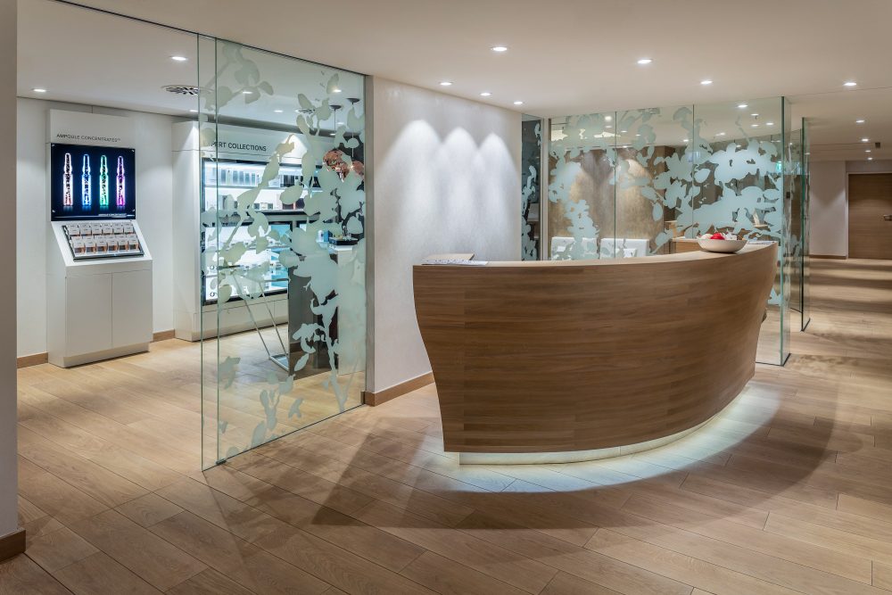 Elbphilharmonie/ Babor Beauty Lounge