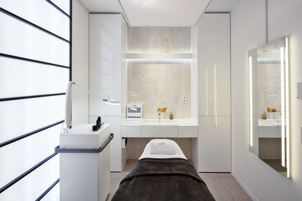 Babor Institut und Flagship Store