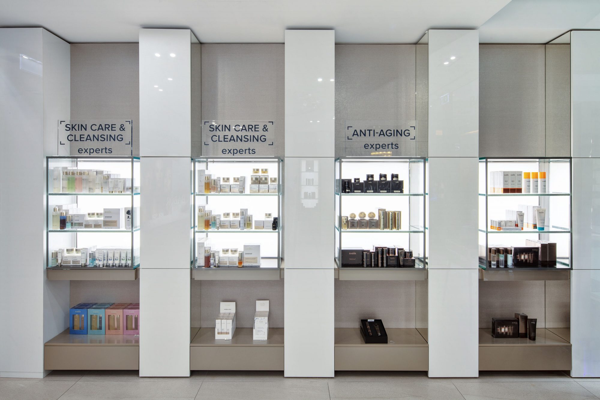 Dr Babor Kaisergalerie Hamburg