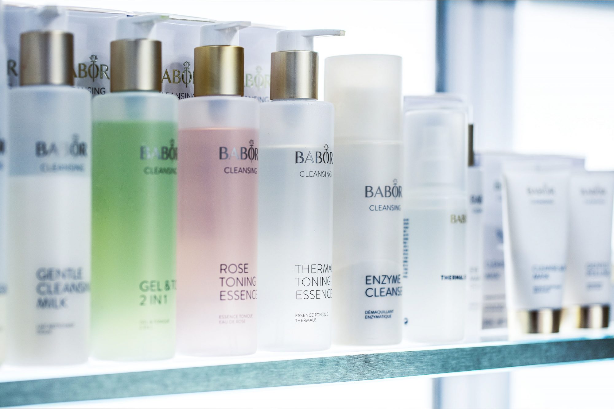 Dr Babor Kaisergalerie Hamburg