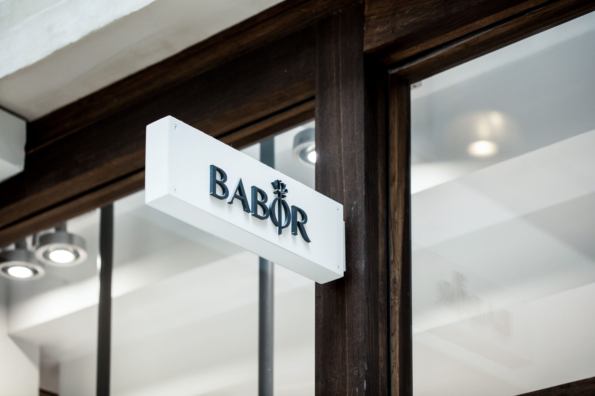 Dr Babor Kaisergalerie Hamburg