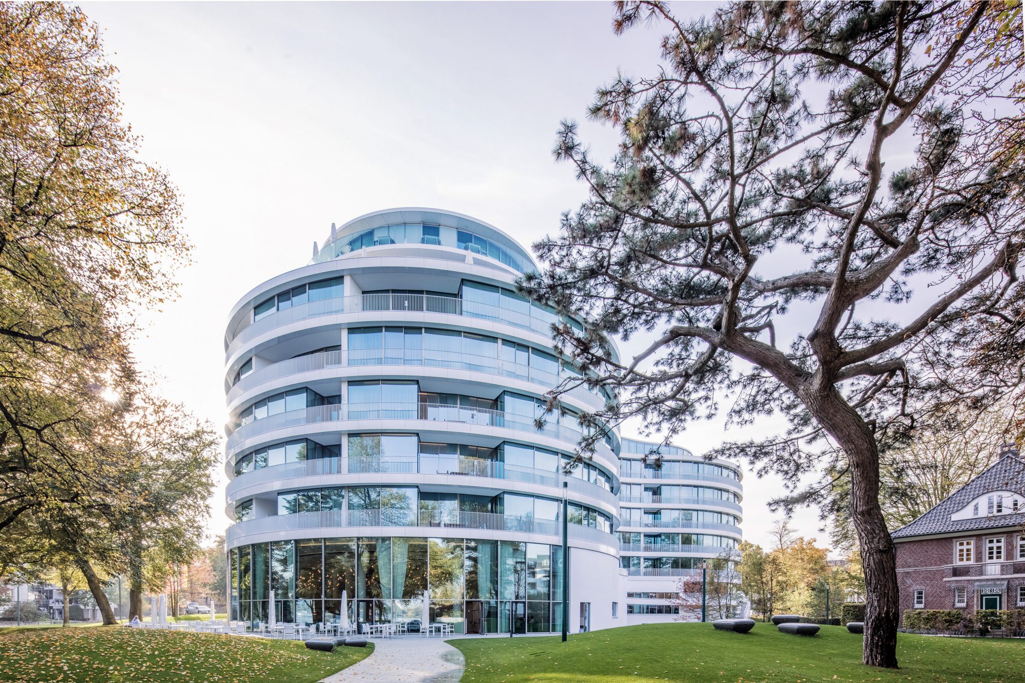 The Fontenay Hotel Hamburg