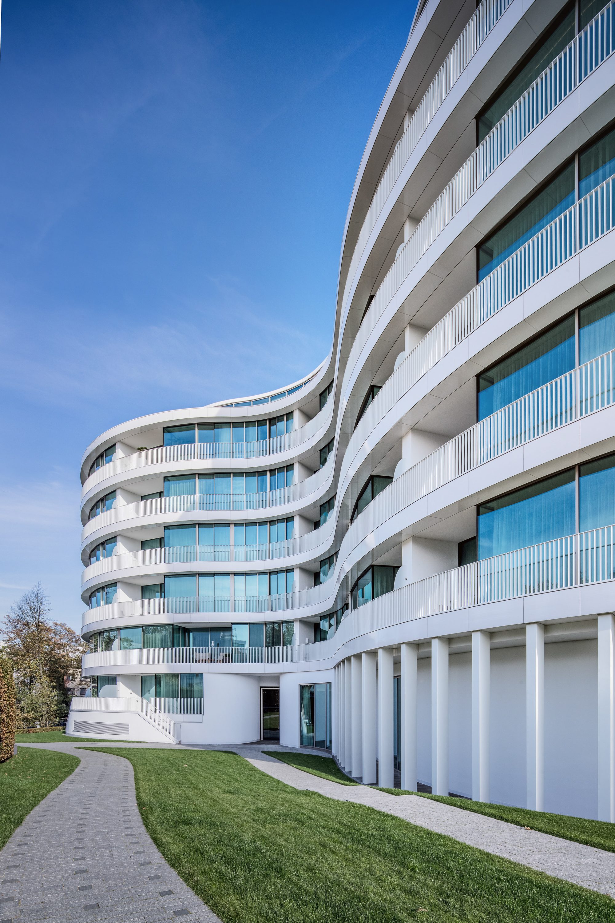 The Fontenay Hotel Hamburg