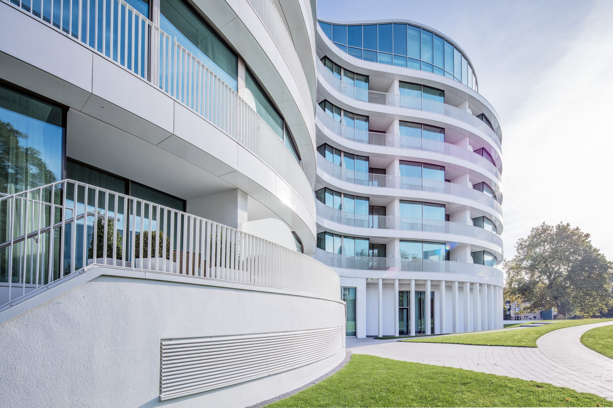 The Fontenay Hotel Hamburg