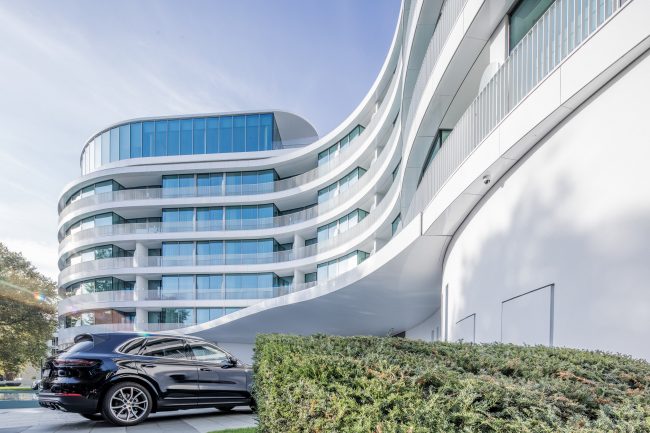 Grand Hotel – The Fontenay