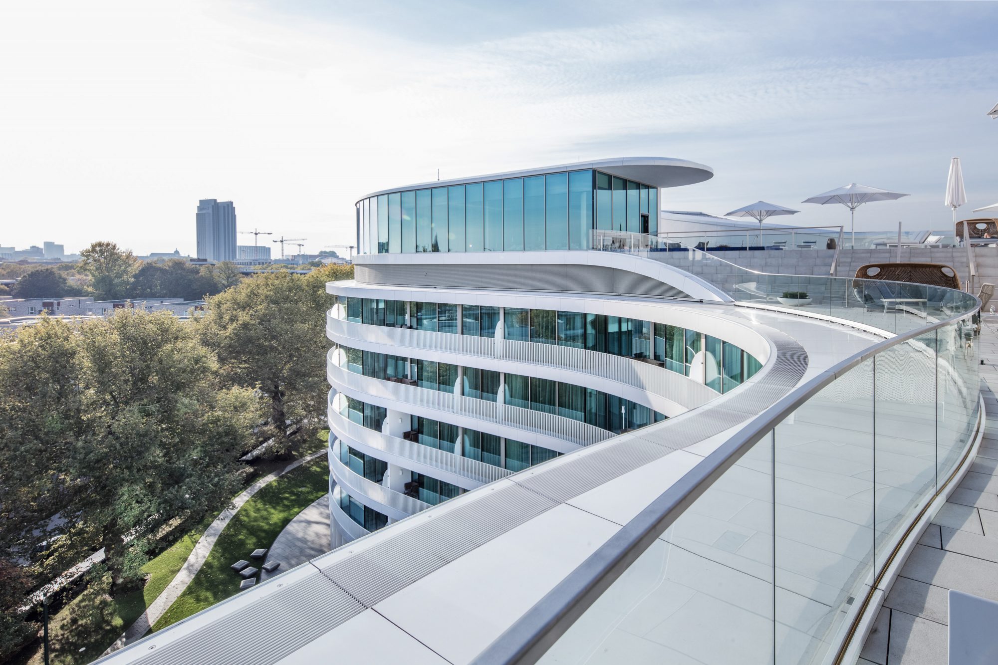 The Fontenay Hotel Hamburg