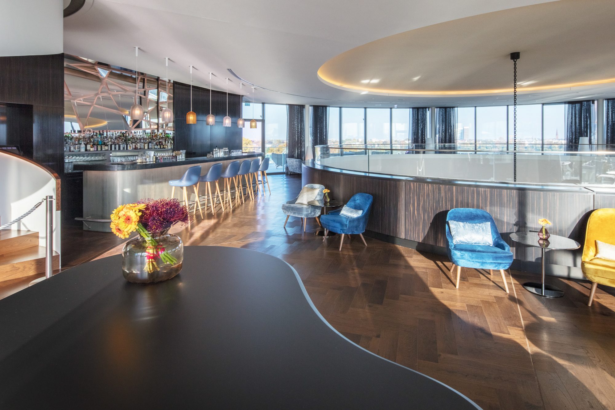 The Fontenay Hotel Hamburg