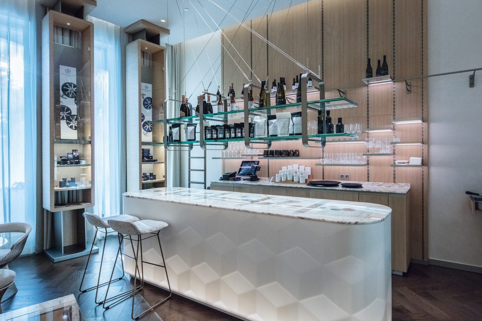 The Fontenay Hotel Hamburg