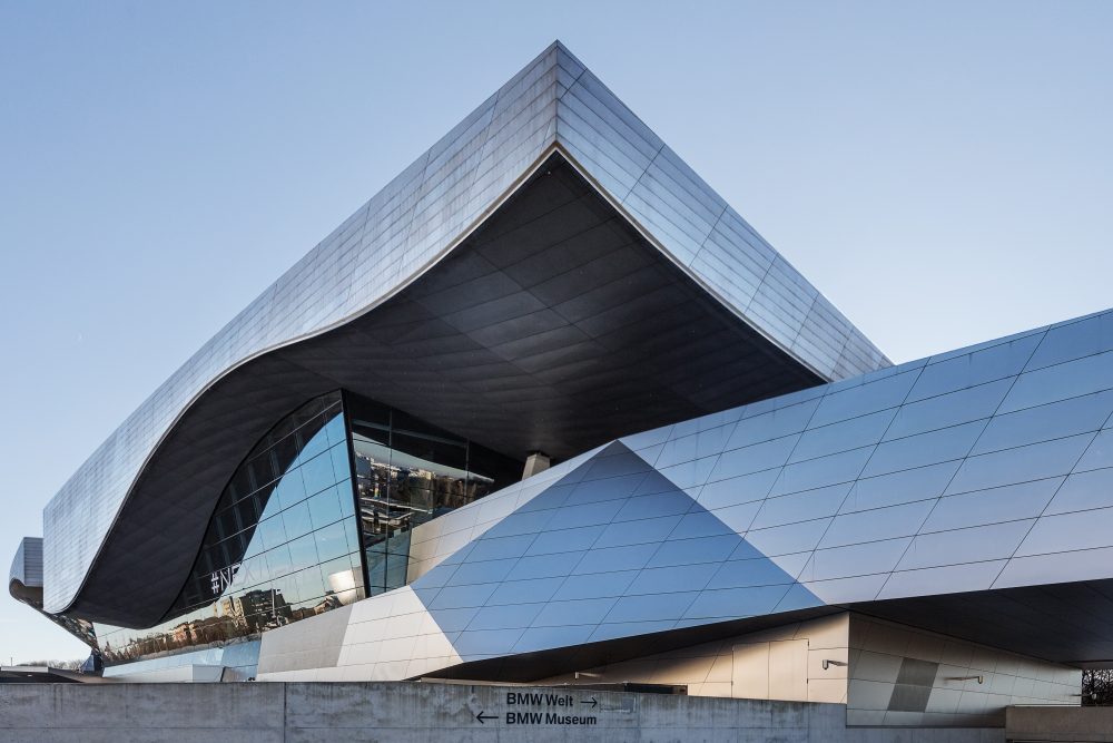 BMW World München