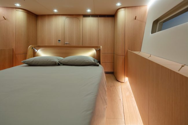 Interior Fotografie für Yacht Design und Bootsbau