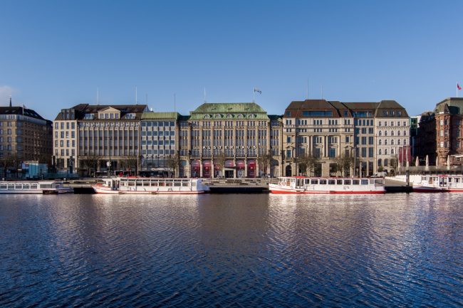 Alsterhaus Hamburg