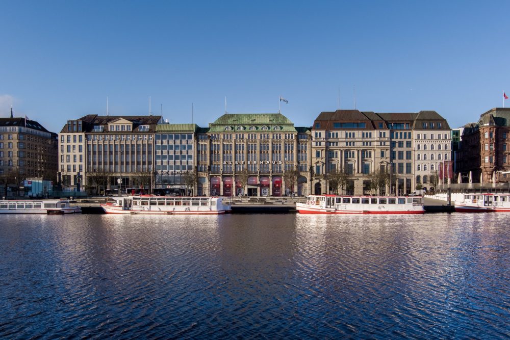 Alsterhaus Hamburg