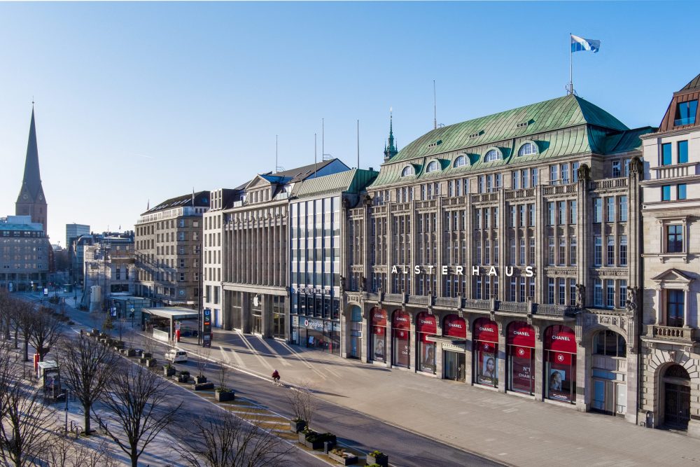 Alsterhaus Hamburg