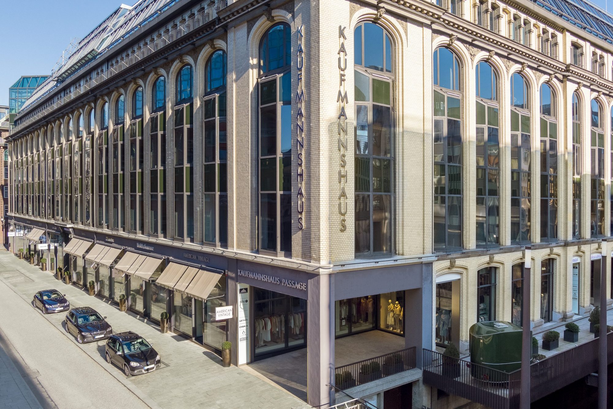 Kaufmannshaus Hamburg