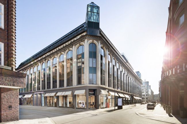 Kaufmannshaus Hamburg