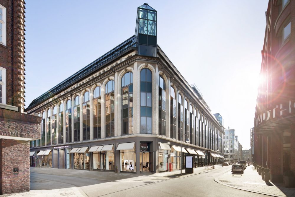 Kaufmannshaus Hamburg