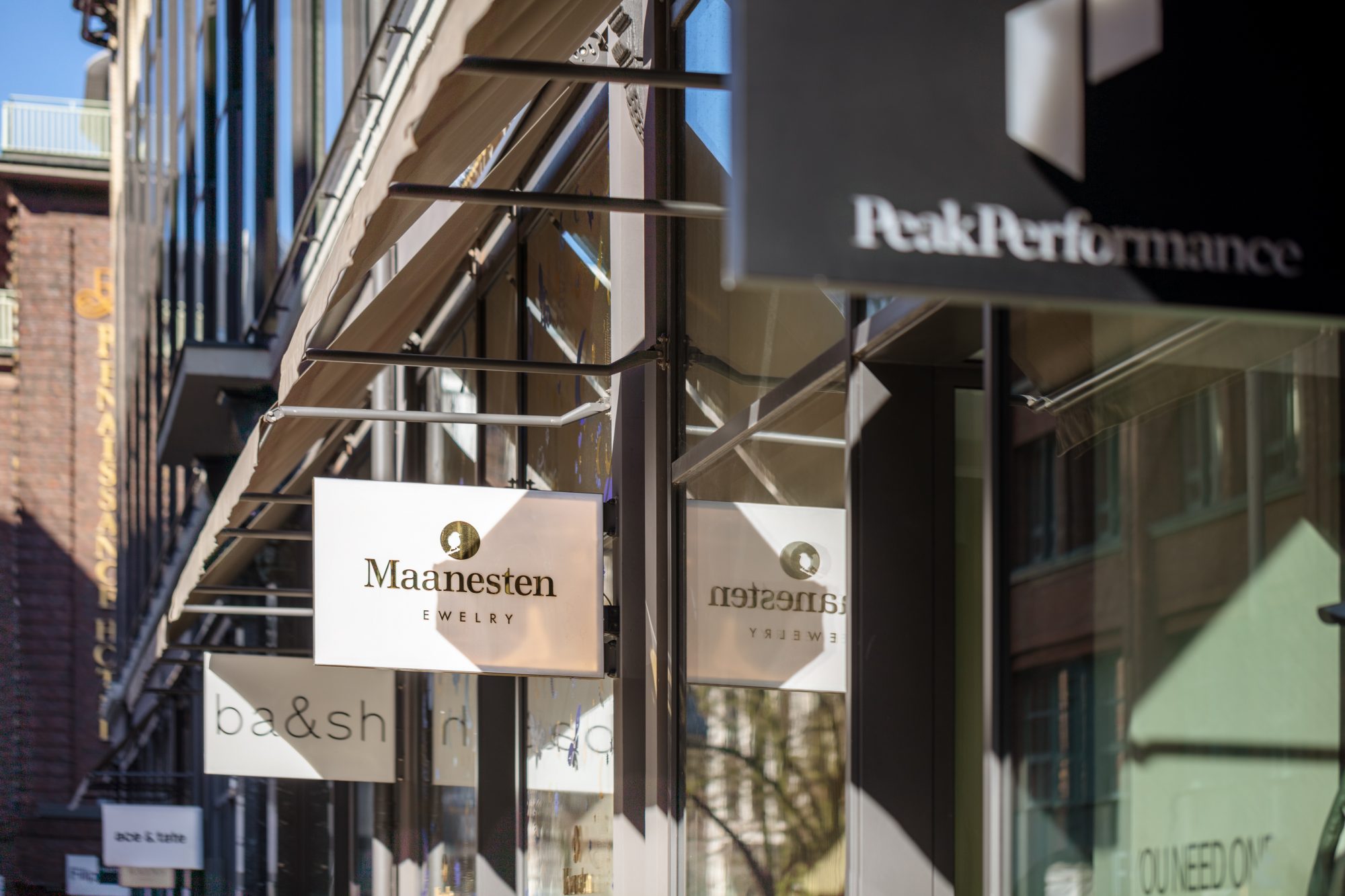 Kaufmannshaus Hamburg