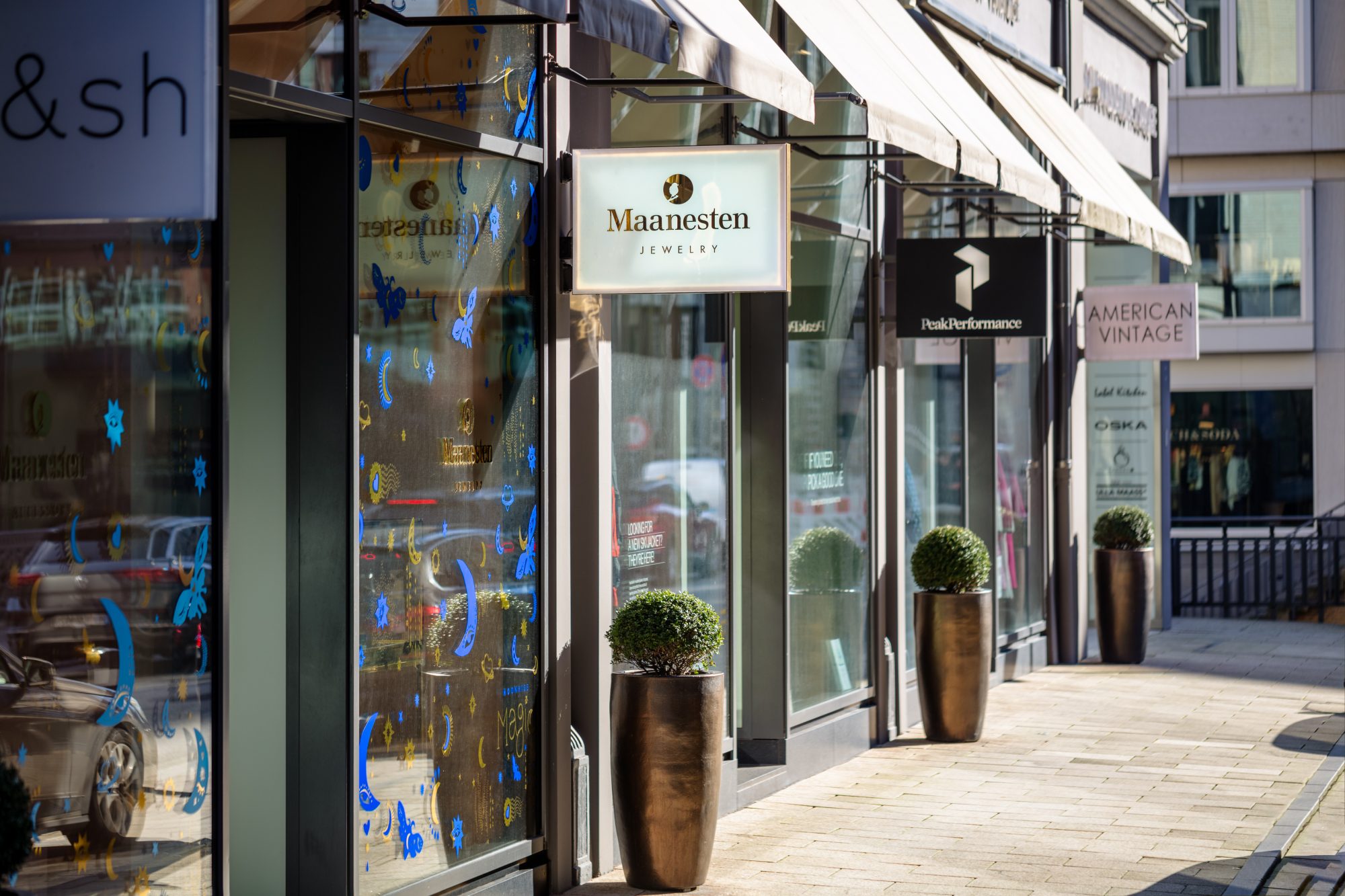 Kaufmannshaus Hamburg