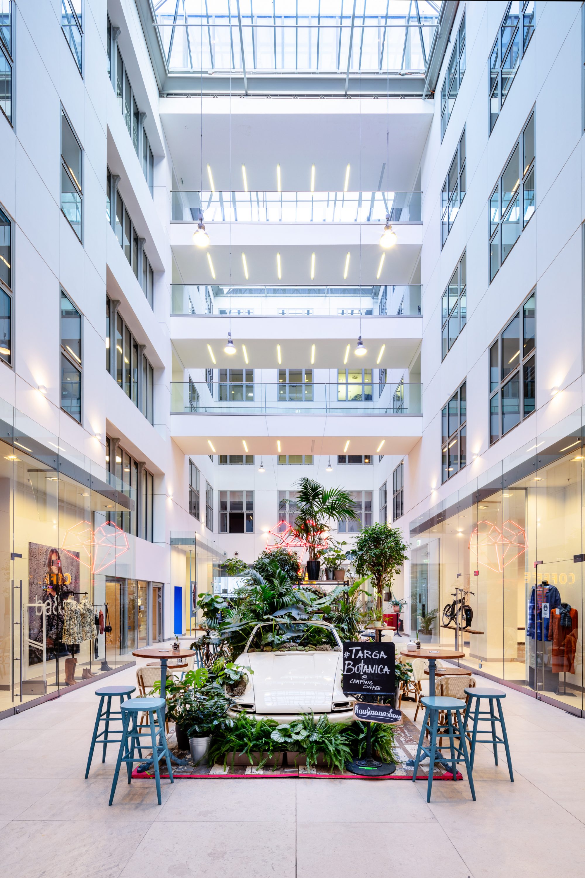 Kaufmannshaus Hamburg