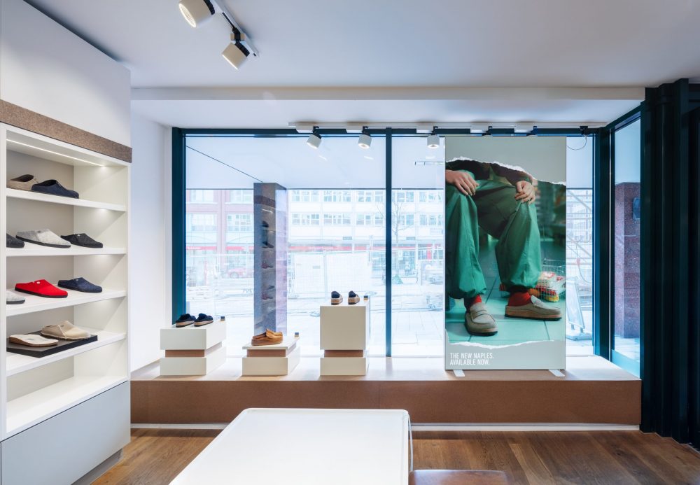 Birkenstock Hamburg