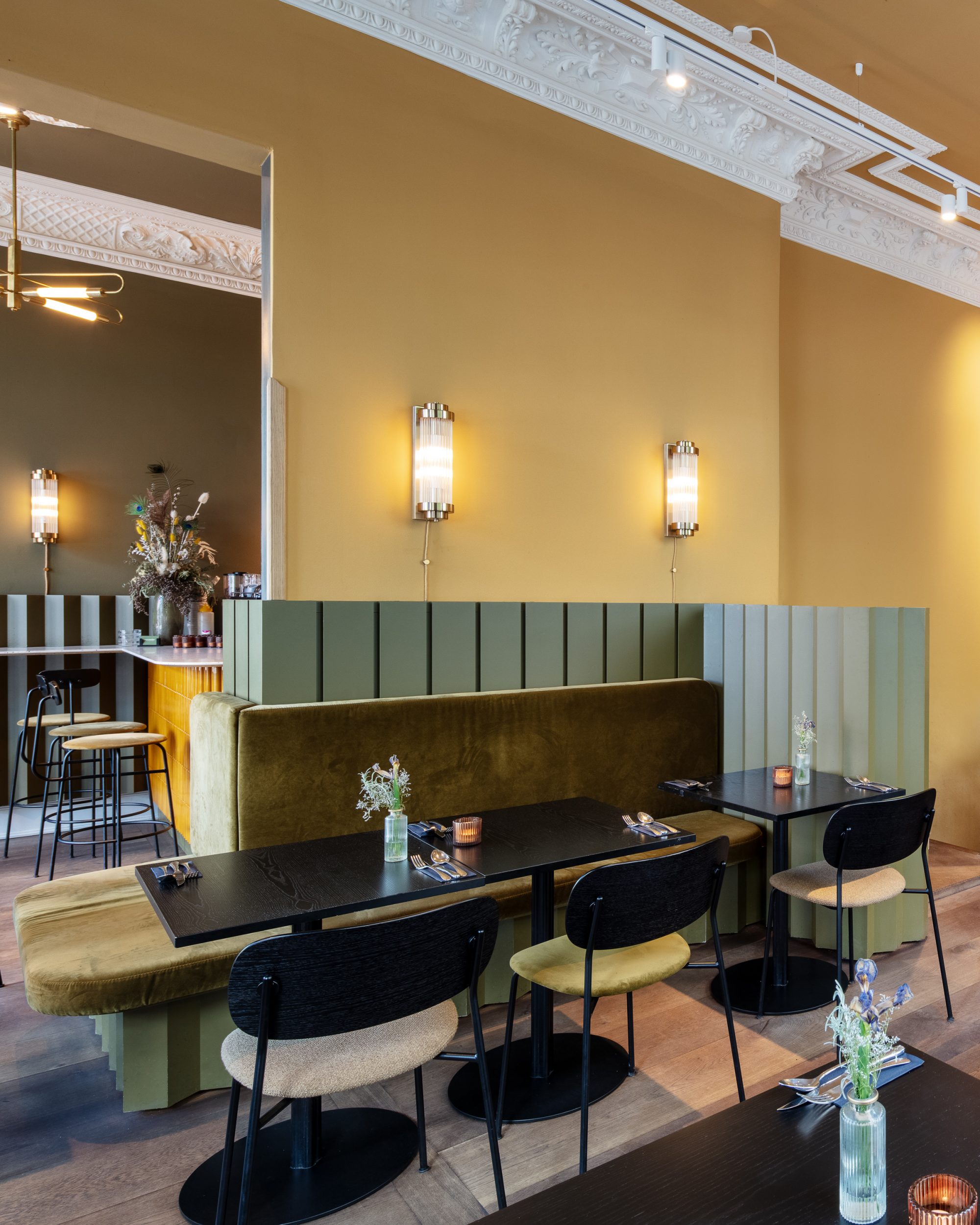 Restaurant Memán Hamburg