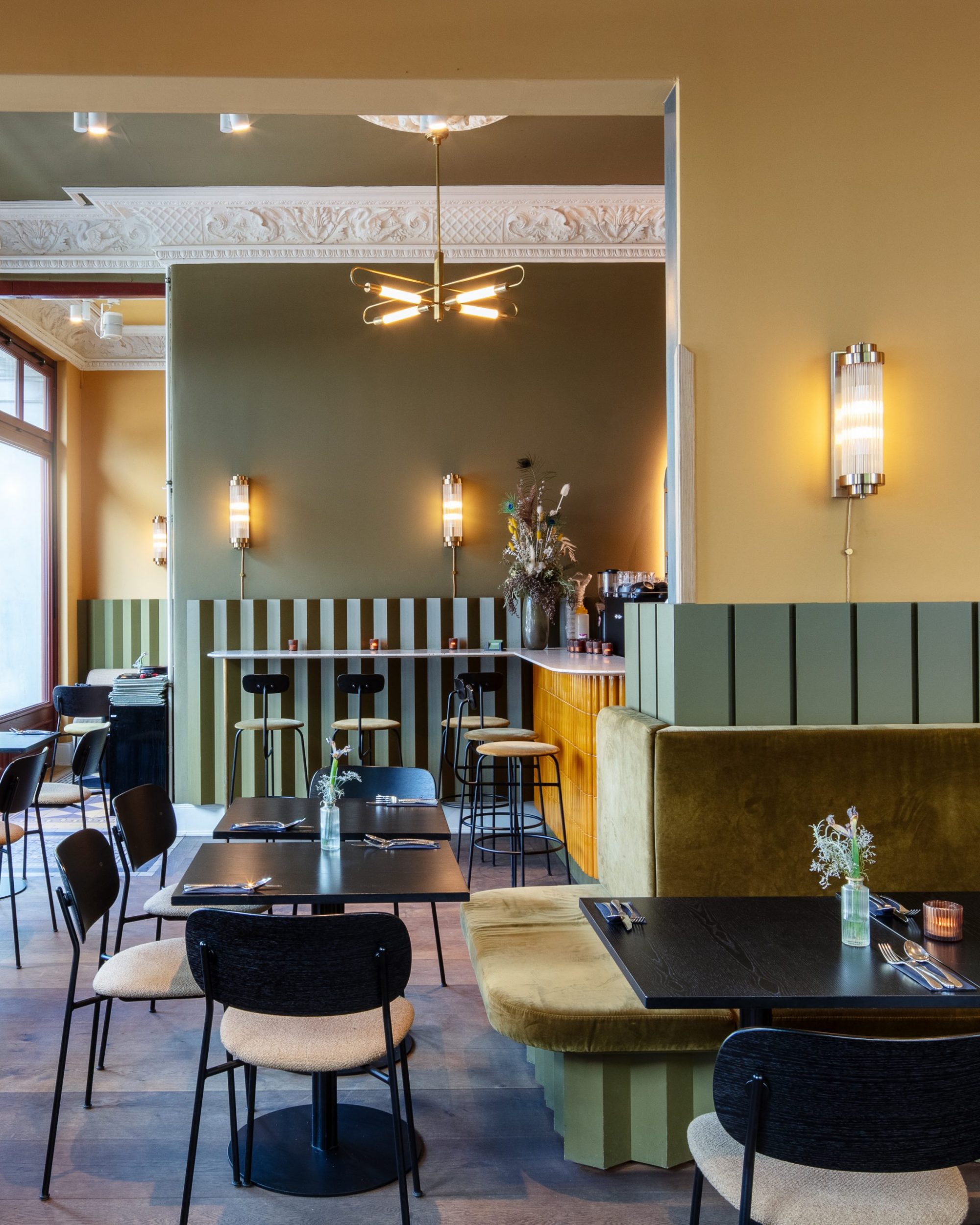 Restaurant Memán Hamburg