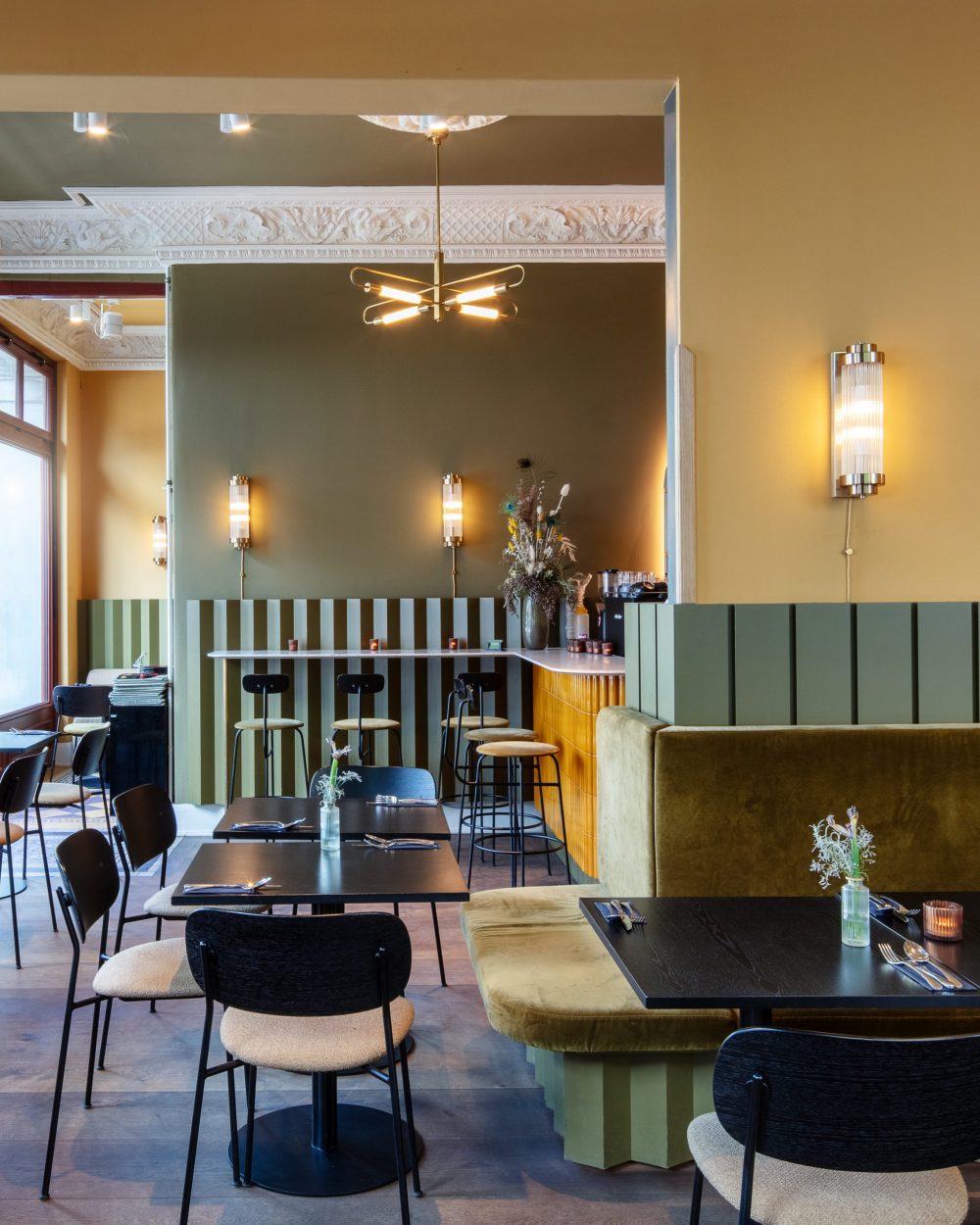 Restaurant Fotografie Hamburg