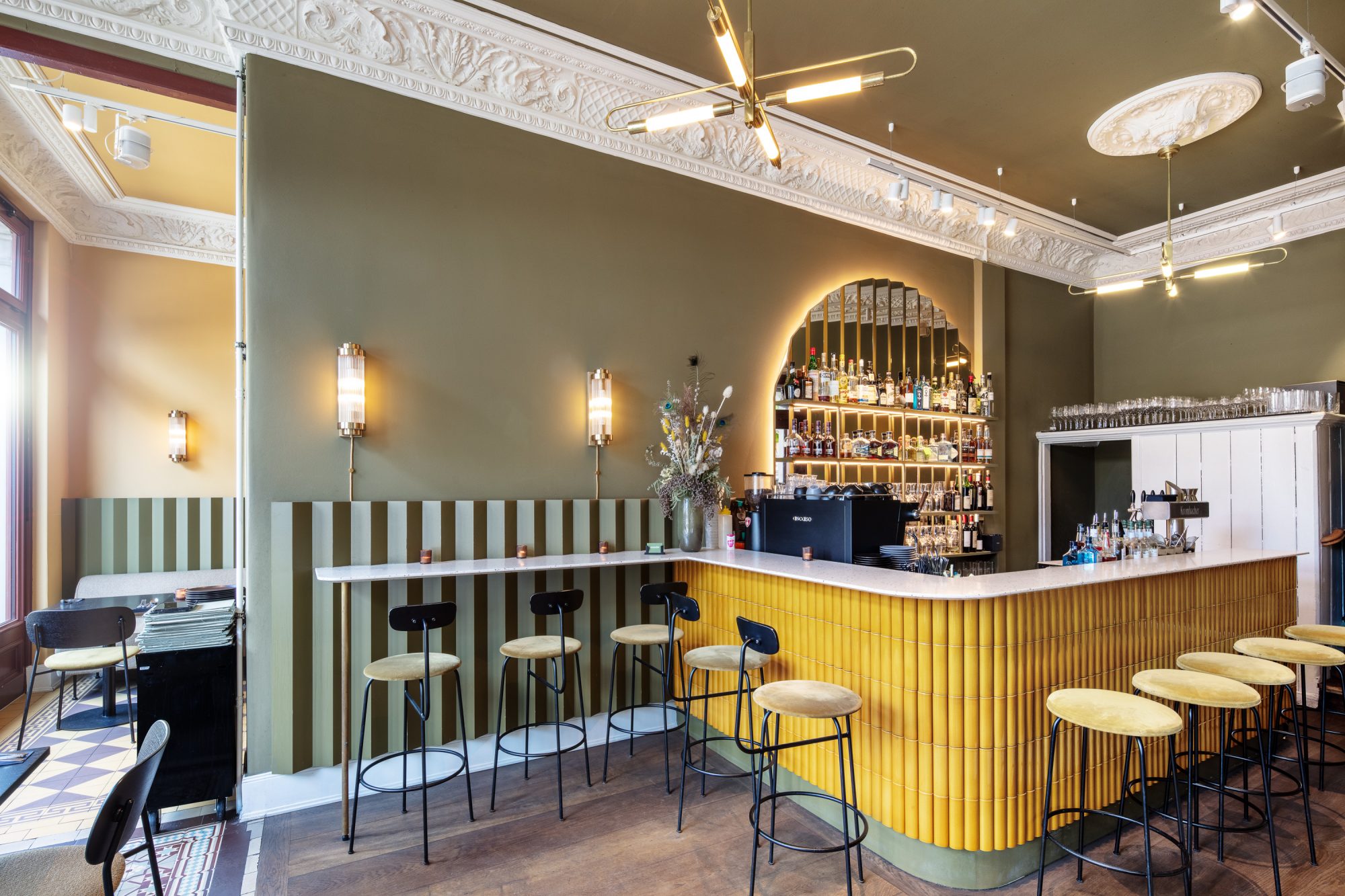 Restaurant Memán Hamburg