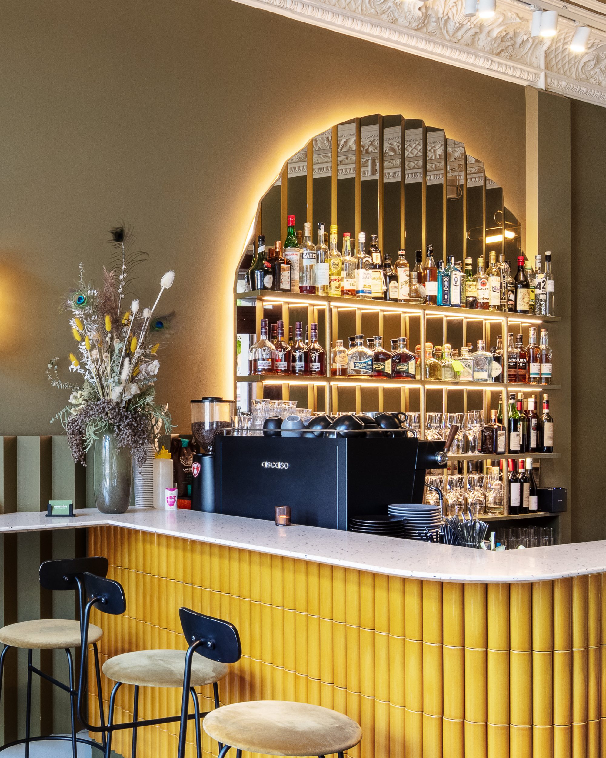 Restaurant Memán Hamburg