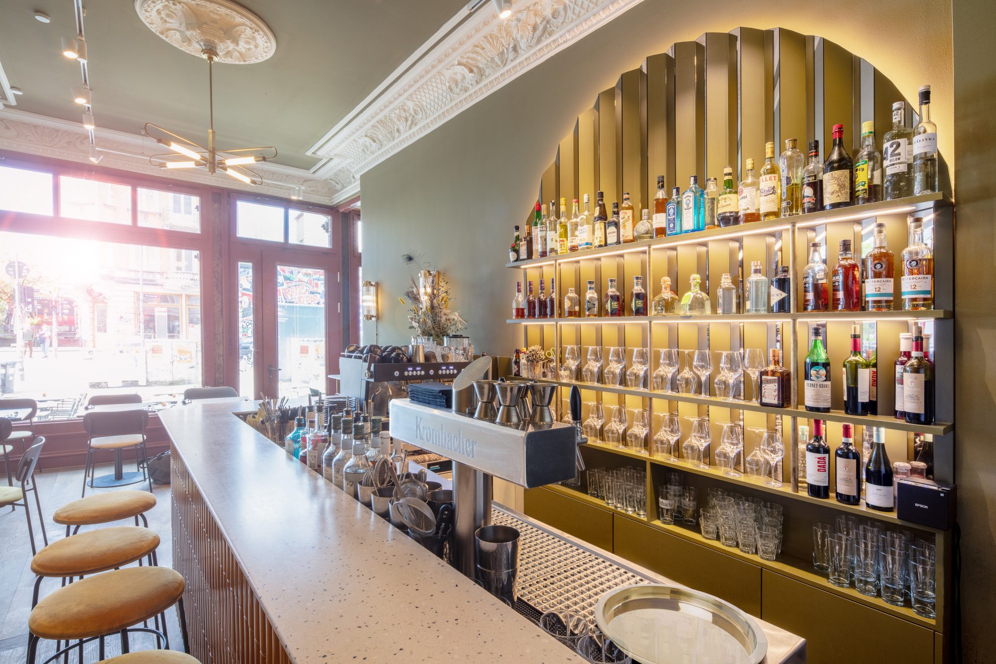 Restaurant Memán Hamburg