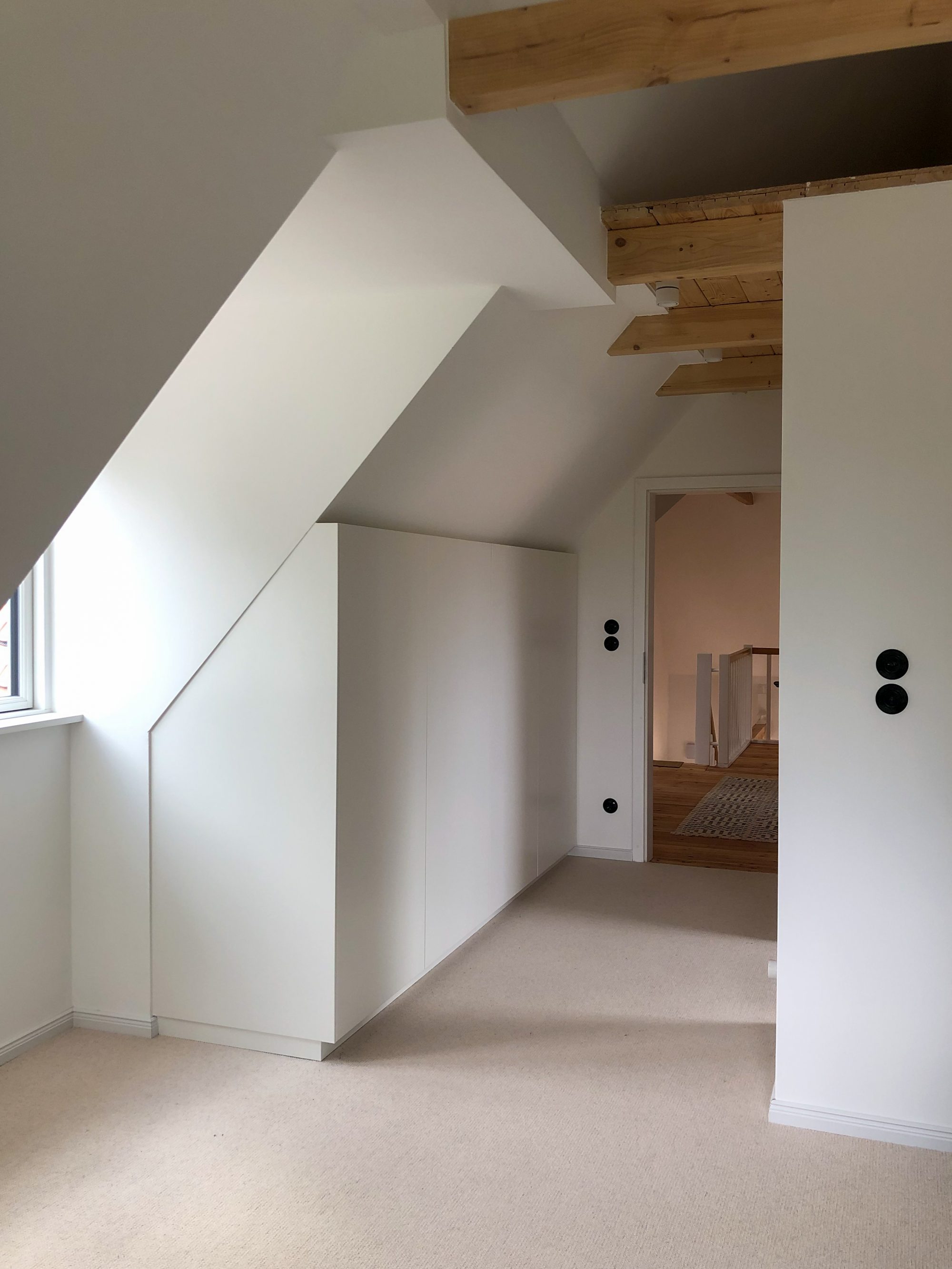 Interieur-Fotografie Möbelbau