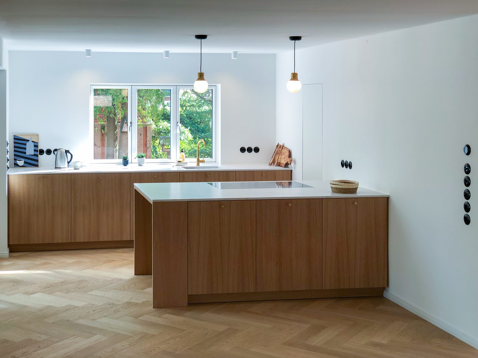 Interieur-Fotografie Möbelbau