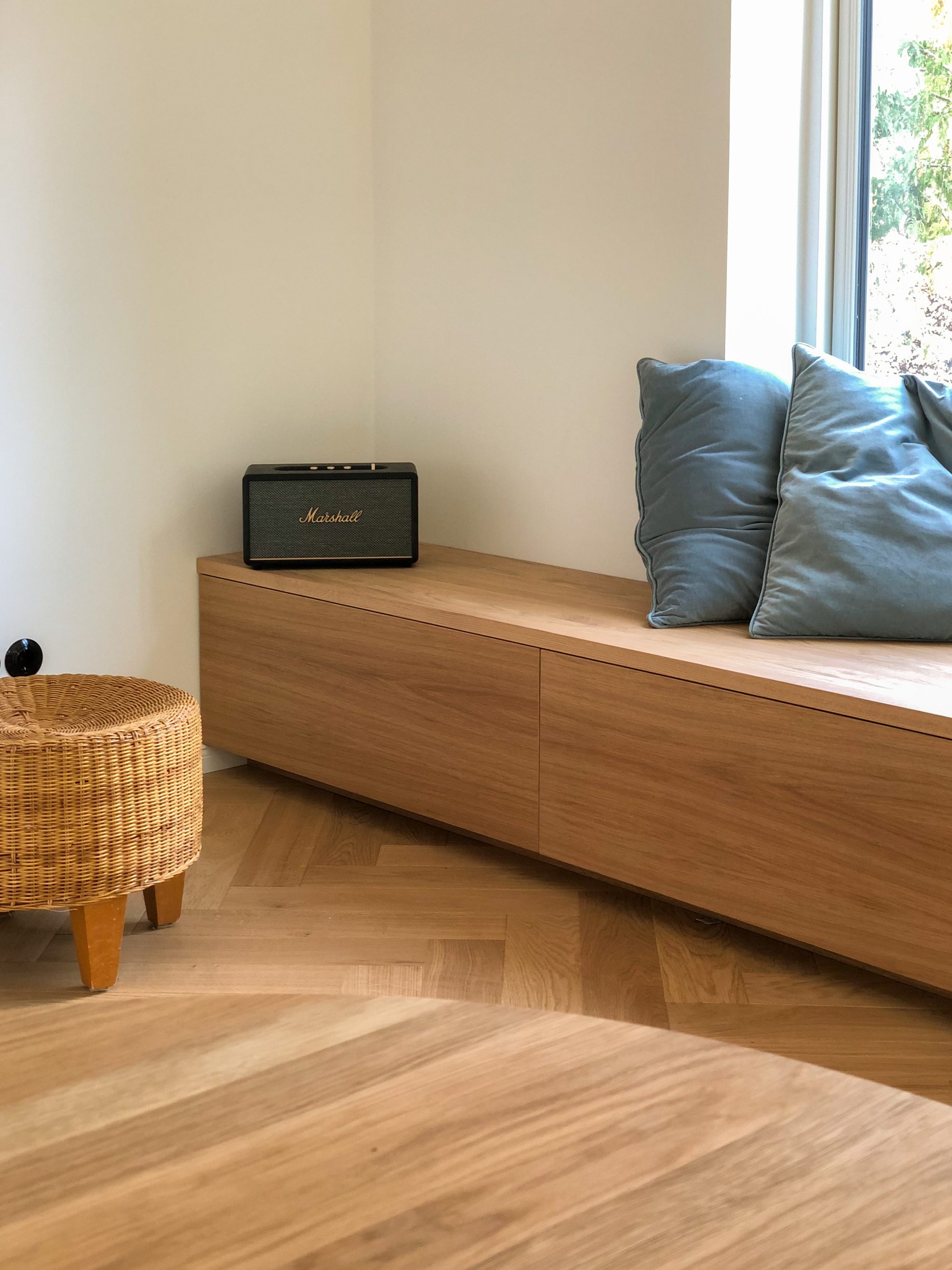 Interieur-Fotografie Möbelbau