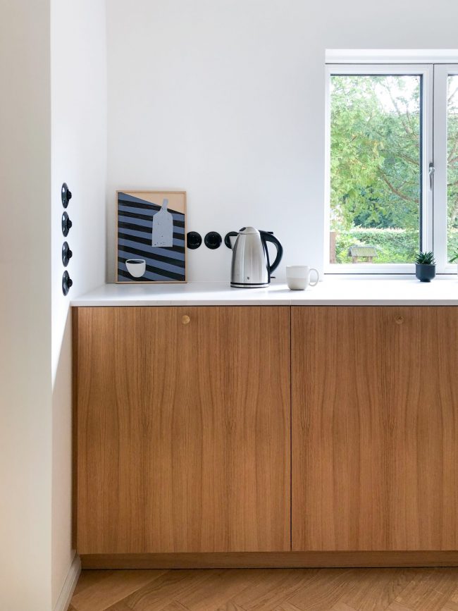 Interieur Fotografie – Möbelbau