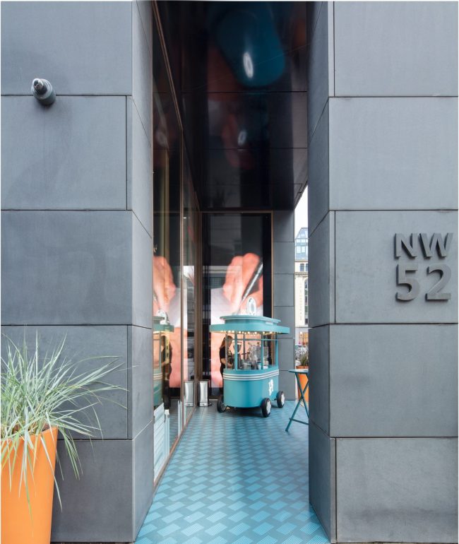 Retail Promotion Fotografie