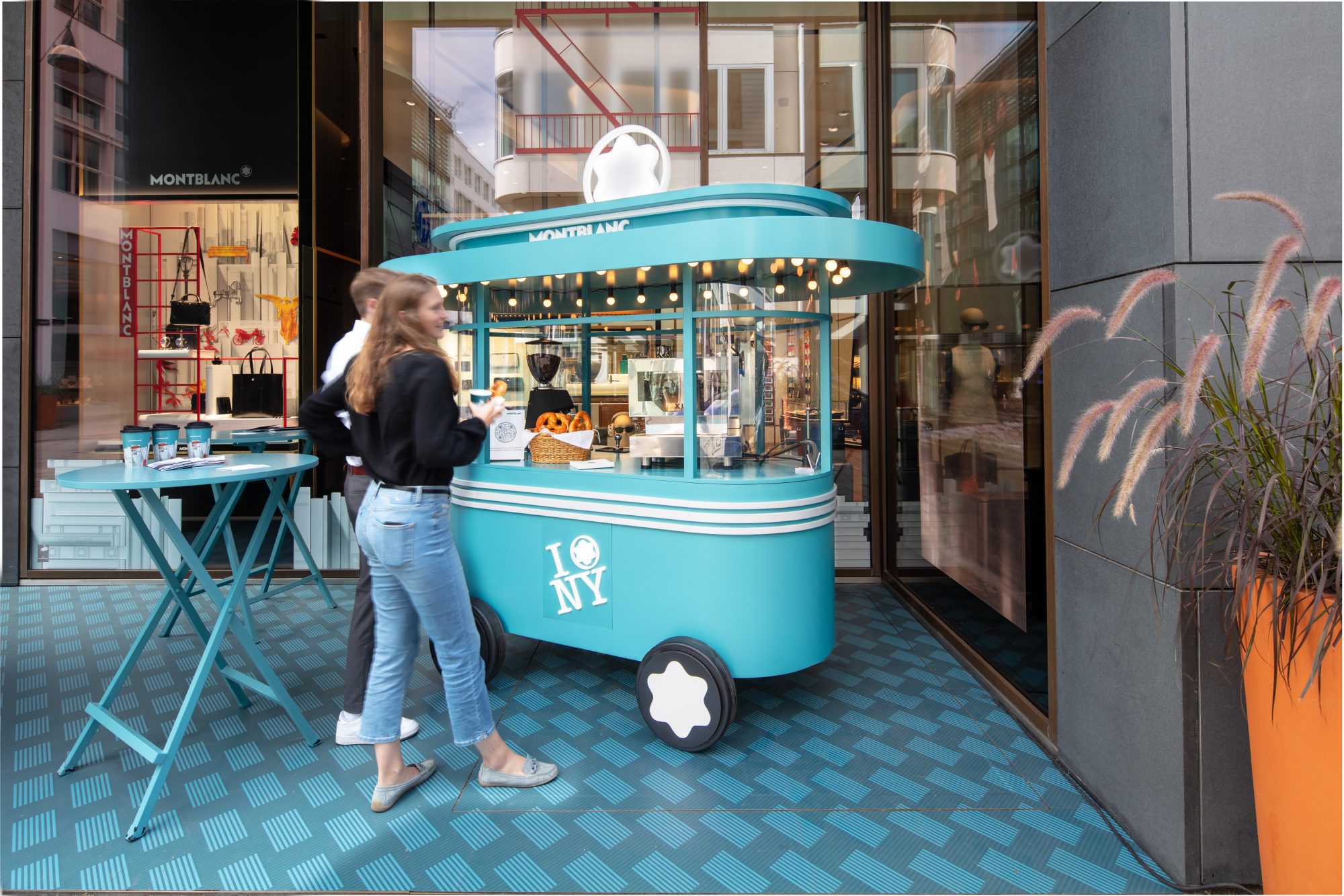 Retail Promotion Fotografie