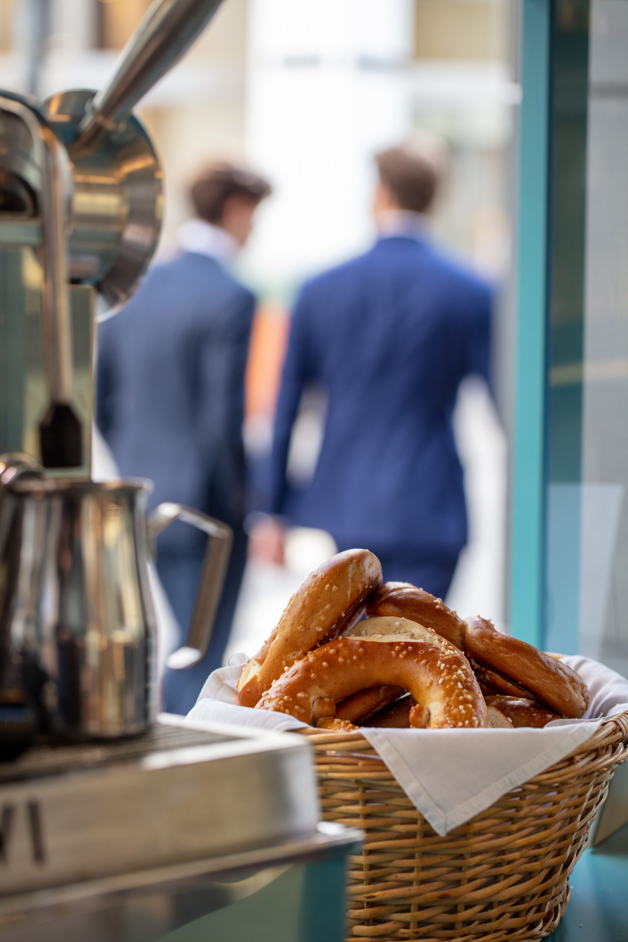 Retail Promotion Fotografie