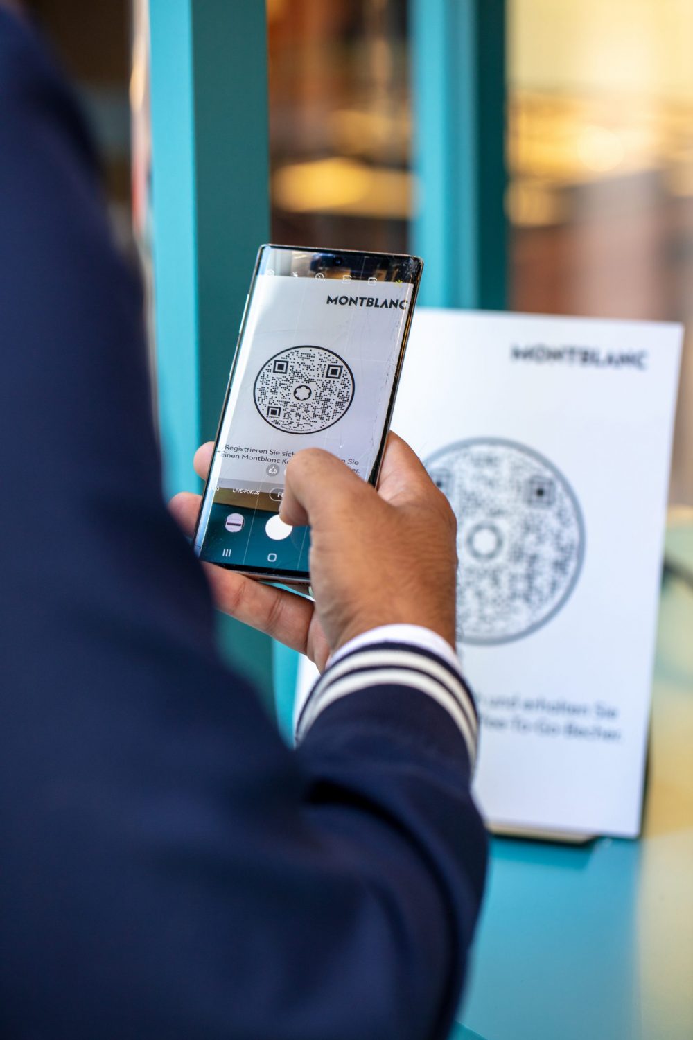 Retail Promotion Photography