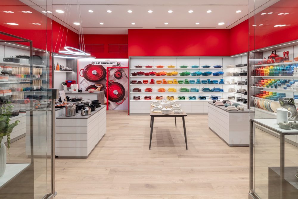 Le Creuset Signature Boutique Oberhausen