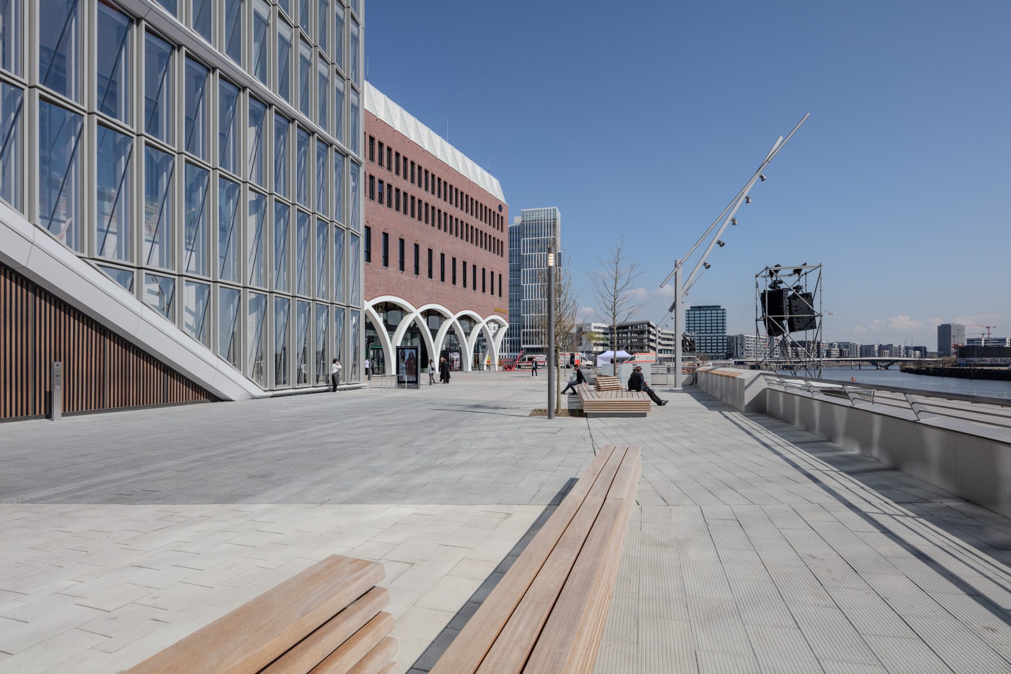 Westfield Hamburg Überseequartier