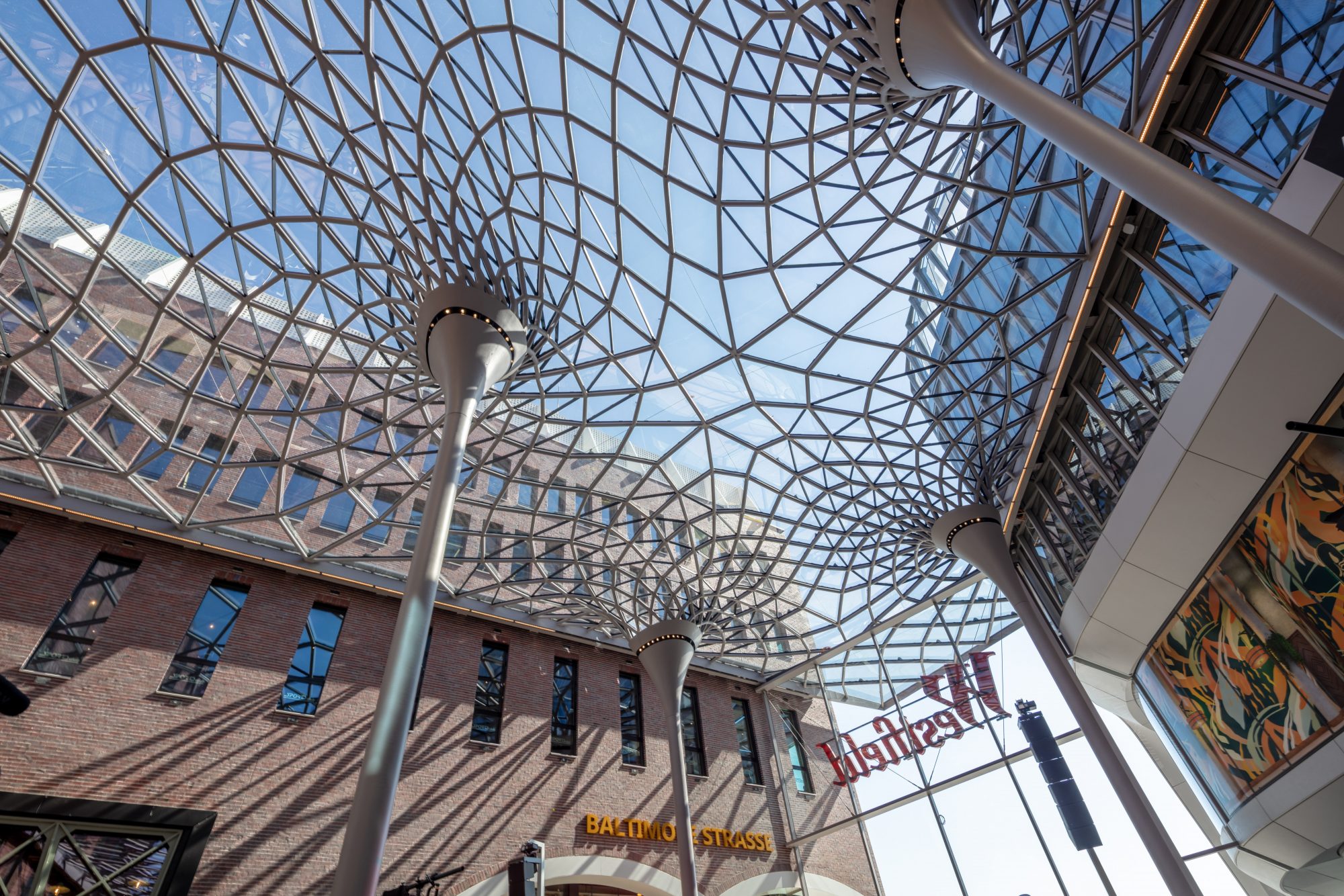 Westfield Hamburg Überseequartier